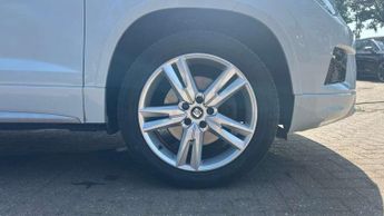 SEAT Ateca 2.0 TSI FR 5dr DSG 4Drive