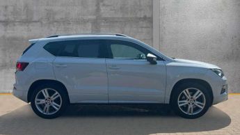 SEAT Ateca 2.0 TSI FR 5dr DSG 4Drive