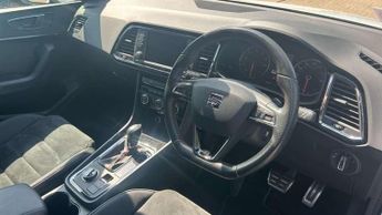 SEAT Ateca 2.0 TSI FR 5dr DSG 4Drive