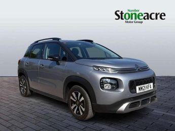 Citroen C3 Aircross 1.2 PureTech 110 Shine 5dr