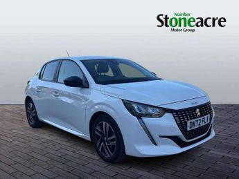 Peugeot 208 1.2 PureTech Active Premium + 5dr