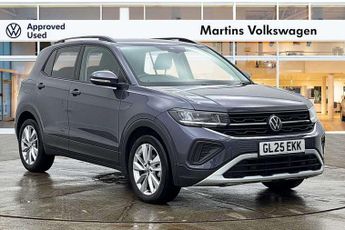 Volkswagen T-Cross 1.0 TSI 115 Match 5dr