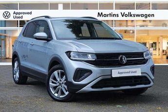 Volkswagen T-Cross 1.0 TSI 115 Match 5dr DSG
