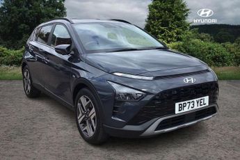 Hyundai Bayon 1.0 TGDi [120] 48V MHEV Premium 5dr