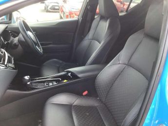 Toyota C-HR 1.8 Hybrid Design 5dr CVT