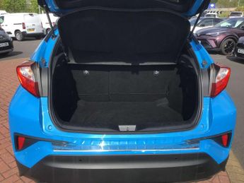 Toyota C-HR 1.8 Hybrid Design 5dr CVT