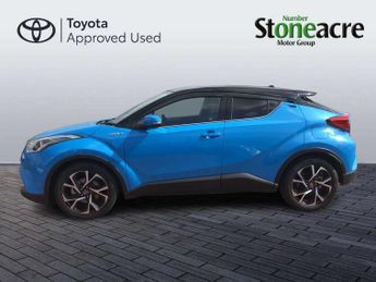 Toyota C-HR 1.8 Hybrid Design 5dr CVT