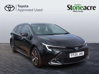 Toyota Corolla 1.8 Hybrid Design 5dr CVT
