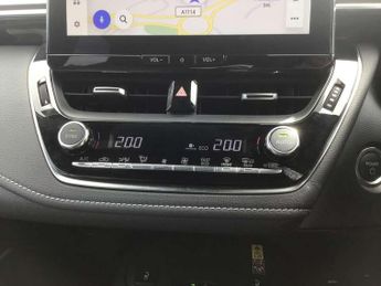 Toyota Corolla Touring Sport 1.8 Hybrid Design 5dr CVT