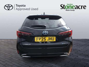 Toyota Corolla Touring Sport 1.8 Hybrid Design 5dr CVT