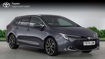 Toyota Corolla 2.0 Hybrid Excel 5dr CVT