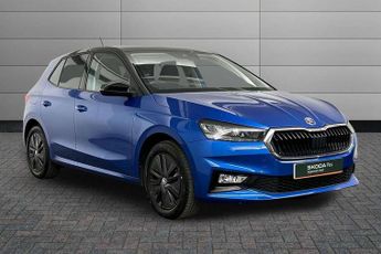 Skoda Fabia 1.0 TSI 110 Colour Edition 5dr