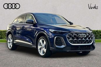 Audi Q5 2.0 TDI Quattro S Line 5dr S Tronic