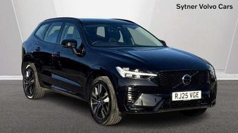 Volvo XC60 2.0 T6 [350] PHEV Plus Dark 5dr AWD Geartronic
