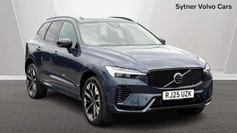 Volvo XC60 2.0 T8 [455] PHEV Ultra Dark 5dr AWD Geartronic