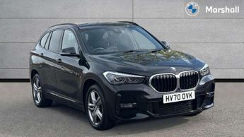 BMW X1 xDrive 20d M Sport 5dr Step Auto