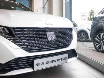 Peugeot 3008 1.5 BlueHDi GT 5dr EAT8