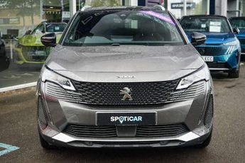 Peugeot 3008 1.5 BlueHDi GT 5dr EAT8