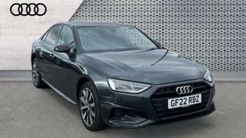Audi A4 35 TFSI Sport Edition 4dr