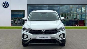 Volkswagen T-Roc 1.5 TSI Life 5dr DSG