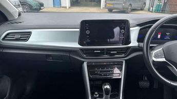 Volkswagen T-Roc 1.5 TSI Life 5dr DSG