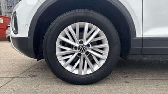 Volkswagen T-Roc 1.5 TSI Life 5dr DSG