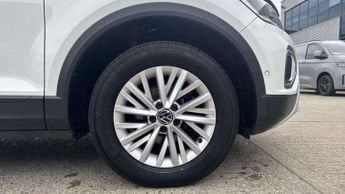 Volkswagen T-Roc 1.5 TSI Life 5dr DSG