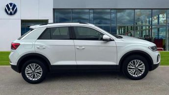 Volkswagen T-Roc 1.5 TSI Life 5dr DSG