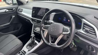 Volkswagen T-Roc 1.5 TSI Life 5dr DSG