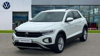 Volkswagen T-Roc 1.5 TSI Life 5dr DSG