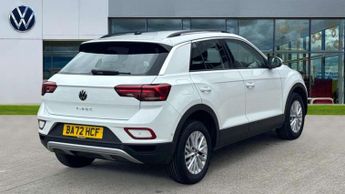 Volkswagen T-Roc 1.5 TSI Life 5dr DSG