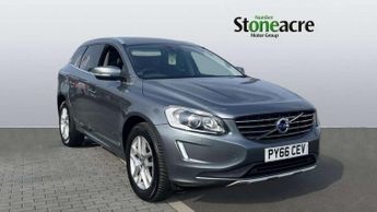 Volvo XC60 D5 [220] SE Lux Nav 5dr AWD