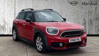 MINI Countryman 2.0 Cooper S 5dr Auto [7 Speed]
