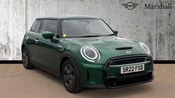 MINI Hatch 2.0 Cooper S Classic 3dr Auto