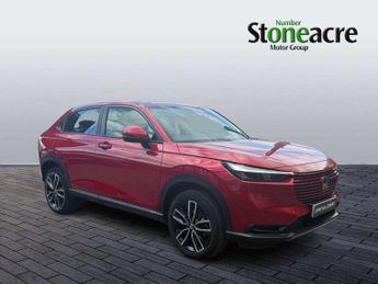 Honda HR-V 1.5 eHEV Elegance 5dr CVT