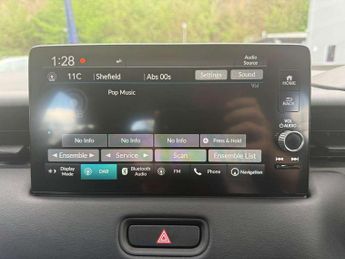 Honda HR-V 1.5 eHEV Elegance 5dr CVT