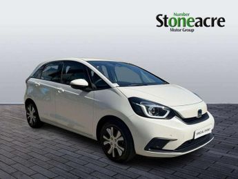 Honda Jazz 1.5 i-MMD Hybrid SR 5dr eCVT