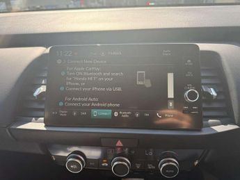 Honda Jazz 1.5 i-MMD Hybrid SR 5dr eCVT