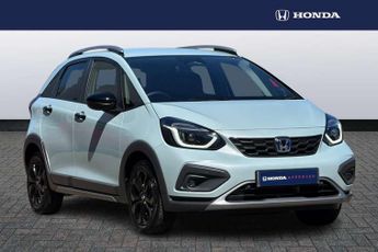 Honda Jazz 1.5 i-MMD Hybrid Crosstar Advance 5dr eCVT