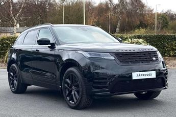 Land Rover Range Rover Velar 2.0 D200 MHEV Dynamic SE 5dr Auto