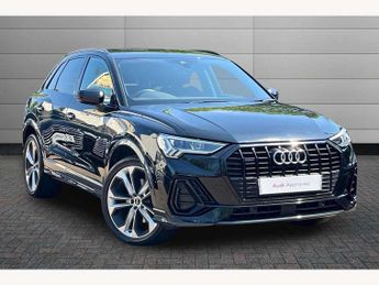 Audi Q3 40 TFSI Quattro Black Edition 5dr S Tronic