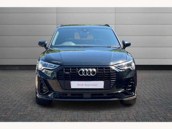 Audi Q3 40 TFSI Quattro Black Edition 5dr S Tronic