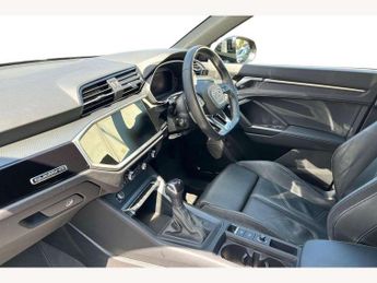 Audi Q3 40 TFSI Quattro Black Edition 5dr S Tronic