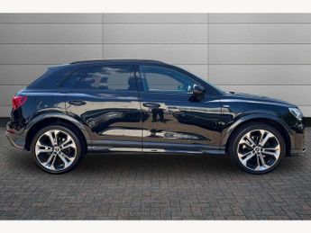 Audi Q3 40 TFSI Quattro Black Edition 5dr S Tronic