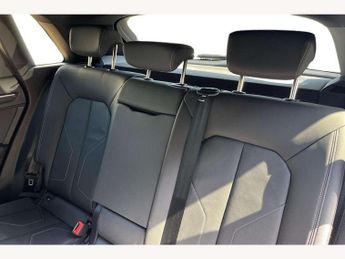 Audi Q3 40 TFSI Quattro Black Edition 5dr S Tronic