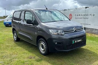 Citroen Berlingo 1.5 BlueHDi 1000Kg Enterprise Ed 130ps EAT8 [S/S]