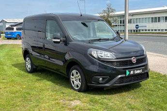 Fiat Doblo 1.3 Multijet 16V 95 Tecnico Van Start Stop