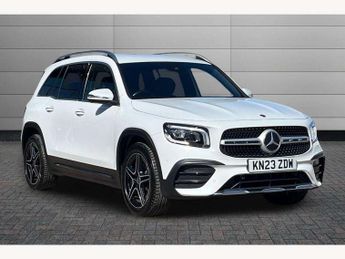 Mercedes GLB GLB 200 AMG Line Premium 5dr 7G-Tronic