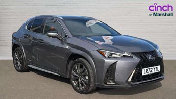 Lexus UX 250h 2.0 F-Sport 5dr CVT [Nav]