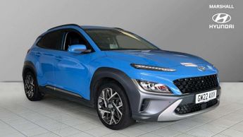 Hyundai KONA 1.6 GDi Hybrid Ultimate 5dr DCT